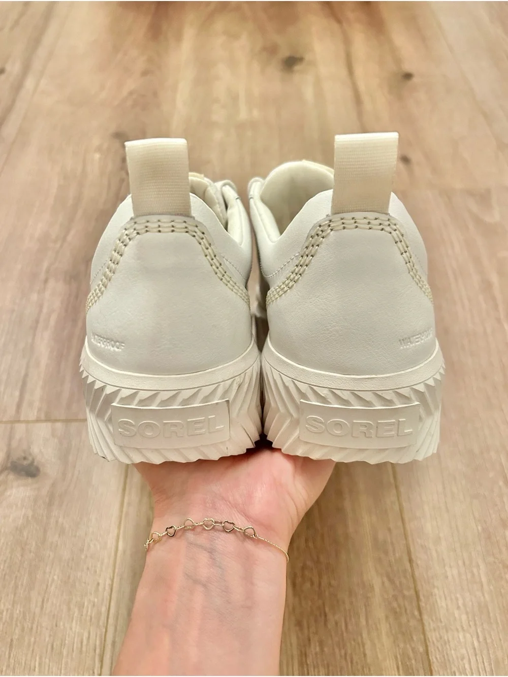 Sorel Ona Ave Platform Low Top Sneaker